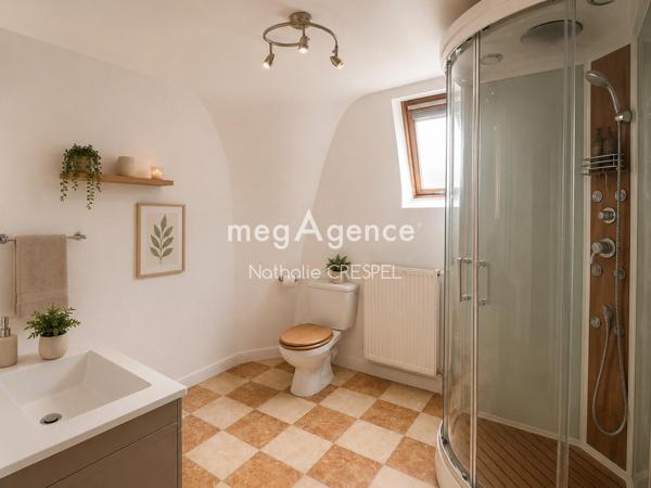 Maison à RIVES D'ANDAINE, 61140 - 9 pièces 165m²