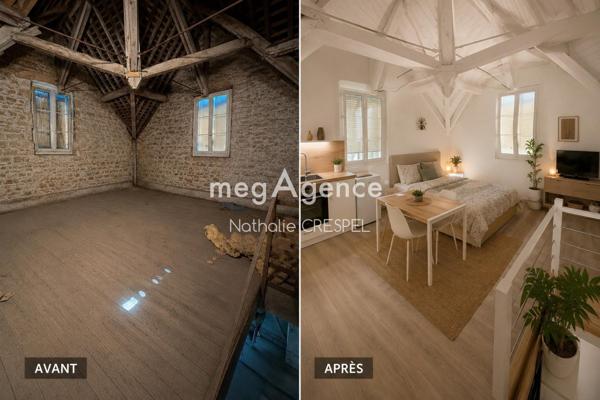 Maison à RIVES D'ANDAINE, 61140 - 9 pièces 165m²