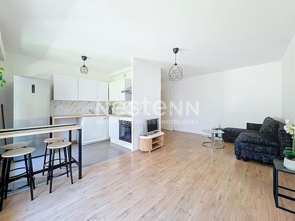 Appartement 3 pièces 58m² à vendre à Bois d'Arcy Coeur Croix Bonnet - Exclusivité NESTENN