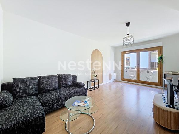 Appartement 3 pièces 58m² à vendre à Bois d'Arcy Coeur Croix Bonnet - Exclusivité NESTENN
