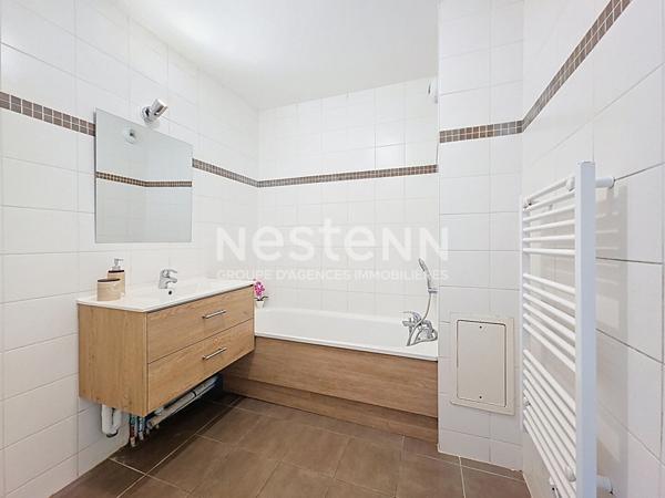 Appartement 3 pièces 58m² à vendre à Bois d'Arcy Coeur Croix Bonnet - Exclusivité NESTENN