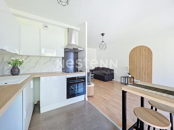 Appartement 3 pièces 58m² à vendre à Bois d'Arcy Coeur Croix Bonnet - Exclusivité NESTENN