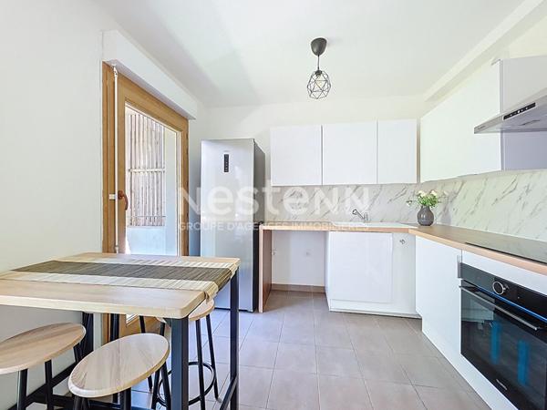 Appartement 3 pièces 58m² à vendre à Bois d'Arcy Coeur Croix Bonnet - Exclusivité NESTENN