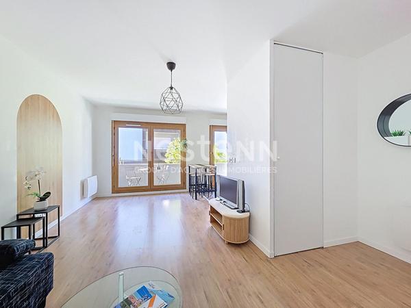 Appartement 3 pièces 58m² à vendre à Bois d'Arcy Coeur Croix Bonnet - Exclusivité NESTENN