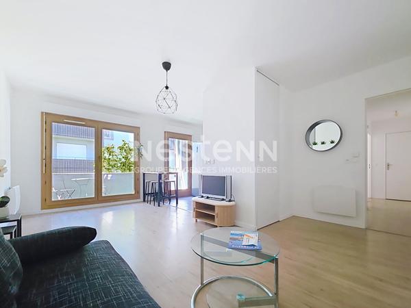 Appartement 3 pièces 58m² à vendre à Bois d'Arcy Coeur Croix Bonnet - Exclusivité NESTENN