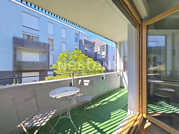 Appartement 3 pièces 58m² à vendre à Bois d'Arcy Coeur Croix Bonnet - Exclusivité NESTENN