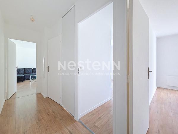 Appartement 3 pièces 58m² à vendre à Bois d'Arcy Coeur Croix Bonnet - Exclusivité NESTENN