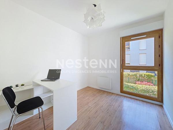 Appartement 3 pièces 58m² à vendre à Bois d'Arcy Coeur Croix Bonnet - Exclusivité NESTENN