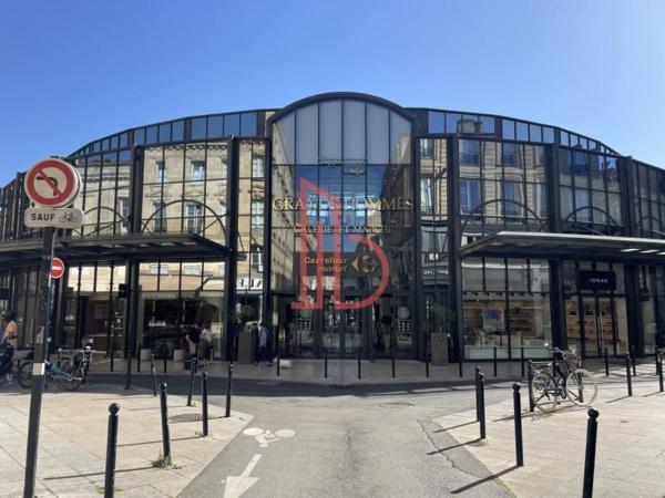 Bureau de 90 m² à louer à Bordeaux Centre