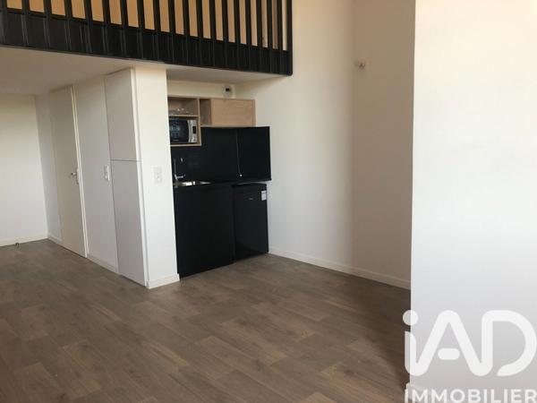 Location appartement 2 pièces 43 m² Palaiseau