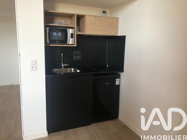 Location appartement 2 pièces 43 m² Palaiseau