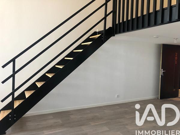 Location appartement 2 pièces 43 m² Palaiseau