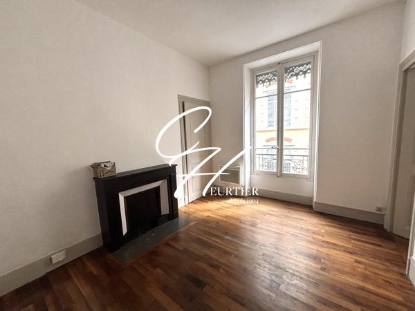 GRENOBLE - APPARTEMENT T3 - PROXIMITE GARE