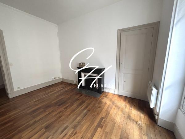 GRENOBLE - APPARTEMENT T3 - PROXIMITE GARE