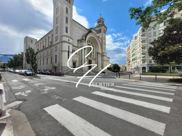 GRENOBLE - APPARTEMENT T3 - PROXIMITE GARE