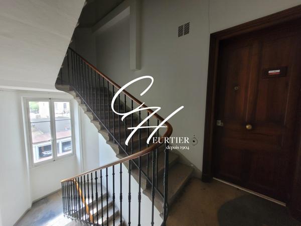 GRENOBLE - APPARTEMENT T3 - PROXIMITE GARE
