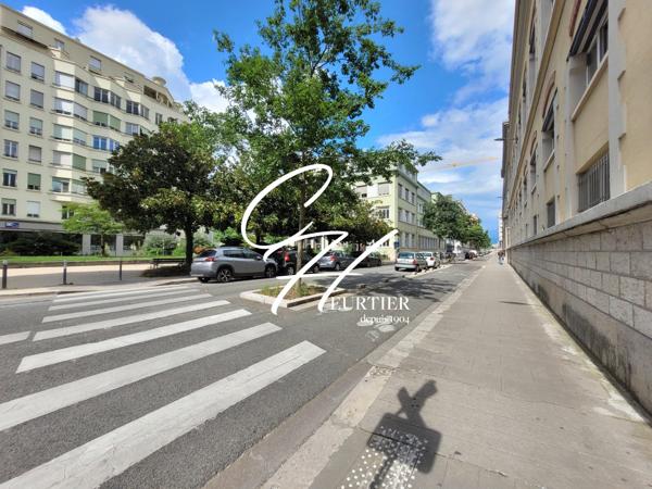 GRENOBLE - APPARTEMENT T3 - PROXIMITE GARE