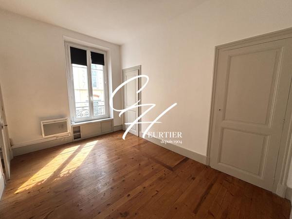 GRENOBLE - APPARTEMENT T3 - PROXIMITE GARE