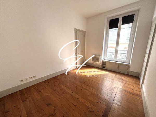 GRENOBLE - APPARTEMENT T3 - PROXIMITE GARE
