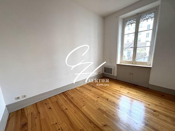 GRENOBLE - APPARTEMENT T3 - PROXIMITE GARE