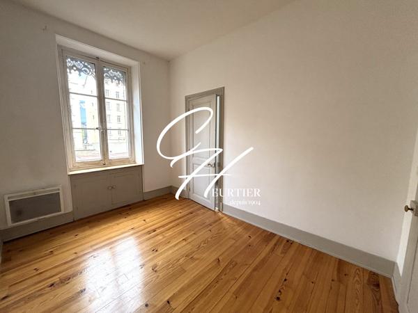 GRENOBLE - APPARTEMENT T3 - PROXIMITE GARE
