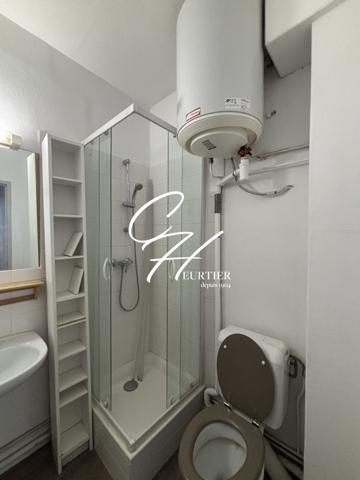 GRENOBLE - APPARTEMENT T3 - PROXIMITE GARE