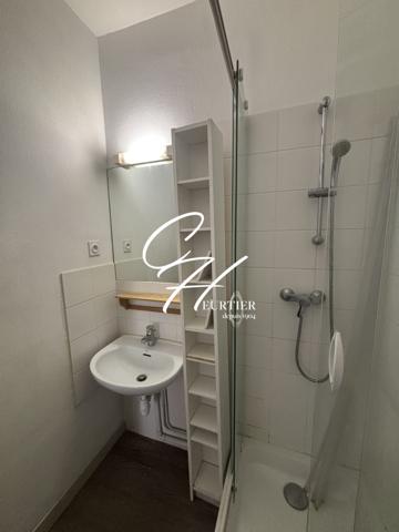 GRENOBLE - APPARTEMENT T3 - PROXIMITE GARE
