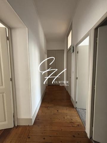 GRENOBLE - APPARTEMENT T3 - PROXIMITE GARE
