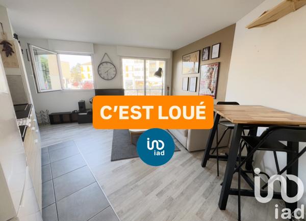 Location appartement 2 pièces 33 m² Villecresnes