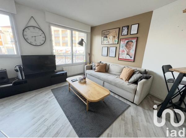 Location appartement 2 pièces 33 m² Villecresnes