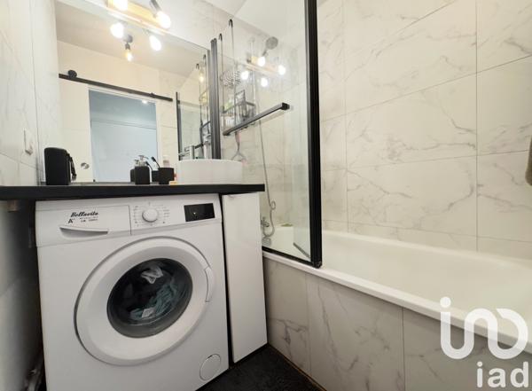 Location appartement 2 pièces 33 m² Villecresnes