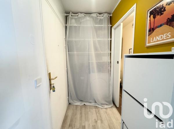 Location appartement 2 pièces 33 m² Villecresnes