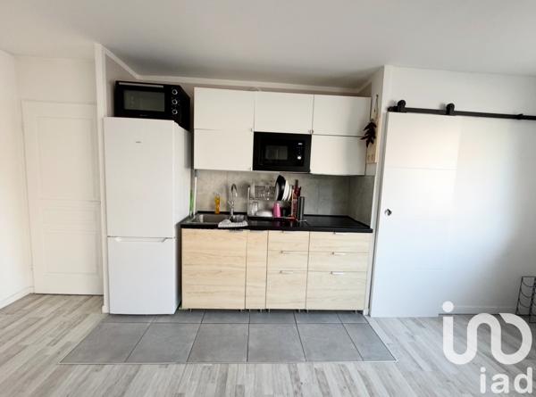 Location appartement 2 pièces 33 m² Villecresnes