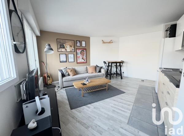 Location appartement 2 pièces 33 m² Villecresnes