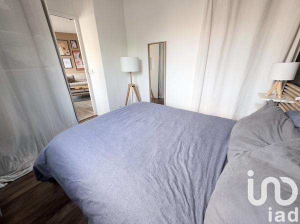 Location appartement 2 pièces 33 m² Villecresnes