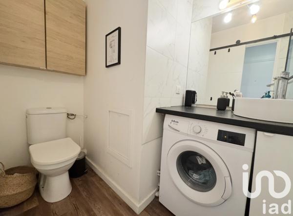 Location appartement 2 pièces 33 m² Villecresnes