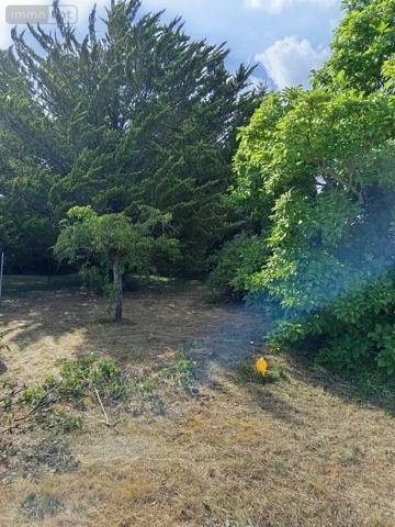 Terrain à Batir à vendre à La Croix-en-Touraine dans l'Indre-et-Loire (37150), ref : 021/TB0210