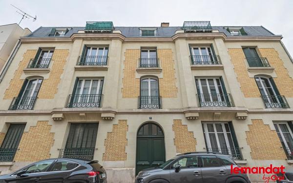 Appartement à vendre    2 pièces • 42,83 m2 Reims