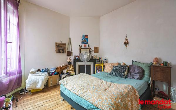 Appartement à vendre    2 pièces • 42,83 m2 Reims