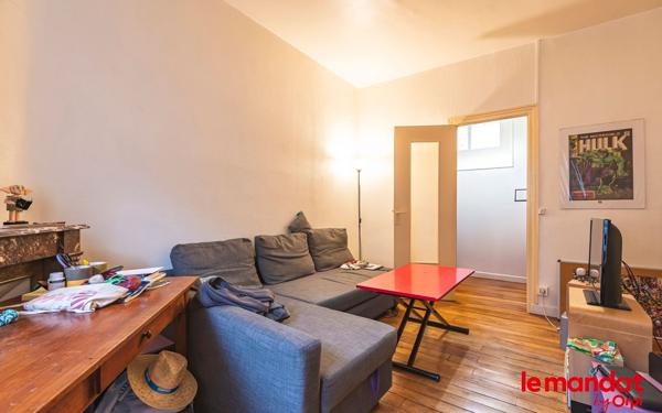 Appartement à vendre    2 pièces • 42,83 m2 Reims