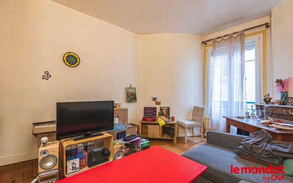 Appartement à vendre    2 pièces • 42,83 m2 Reims