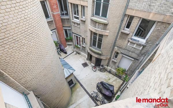 Appartement à vendre    2 pièces • 42,83 m2 Reims
