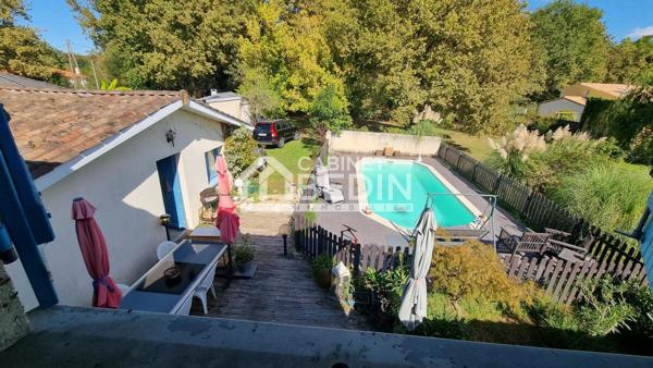 Achat Maison 6 pièces Le Taillan Medoc 4 chambres