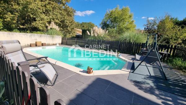 Achat Maison 6 pièces Le Taillan Medoc 4 chambres