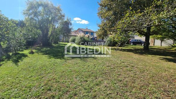 Achat Maison 6 pièces Le Taillan Medoc 4 chambres