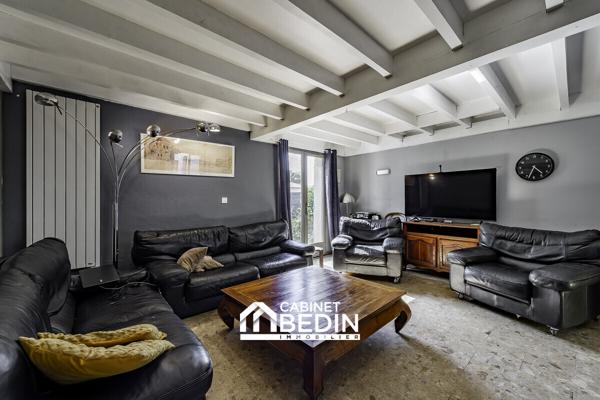 Achat Maison 6 pièces Le Taillan Medoc 4 chambres
