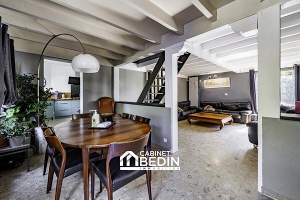 Achat Maison 6 pièces Le Taillan Medoc 4 chambres