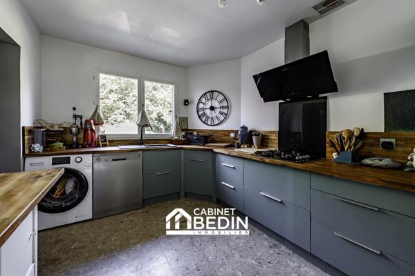 Achat Maison 6 pièces Le Taillan Medoc 4 chambres