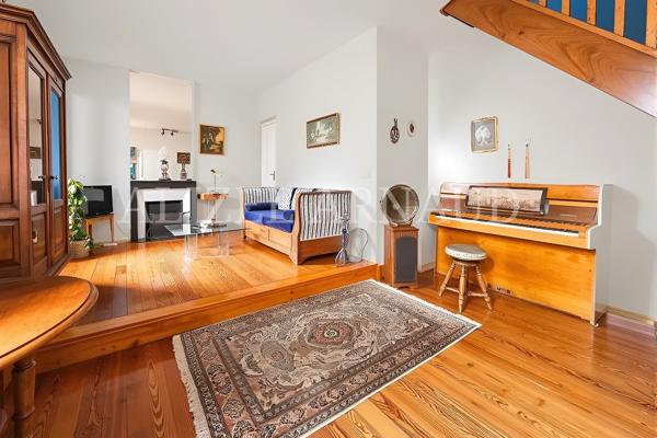 Appartement 3 pièces - 50 m² Exclusivité efficity