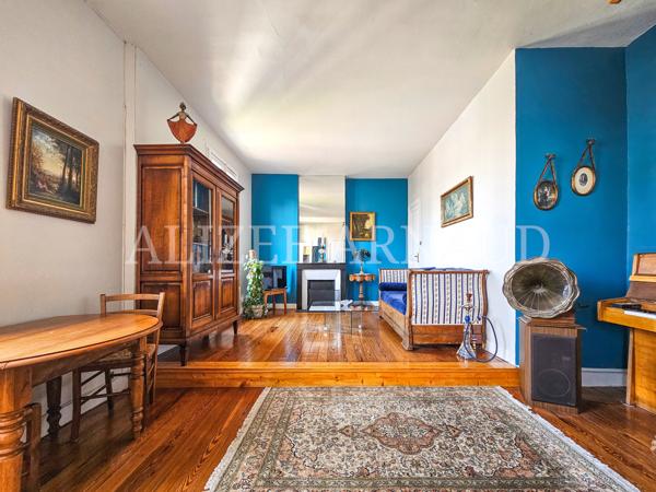 Appartement 3 pièces - 50 m² Exclusivité efficity